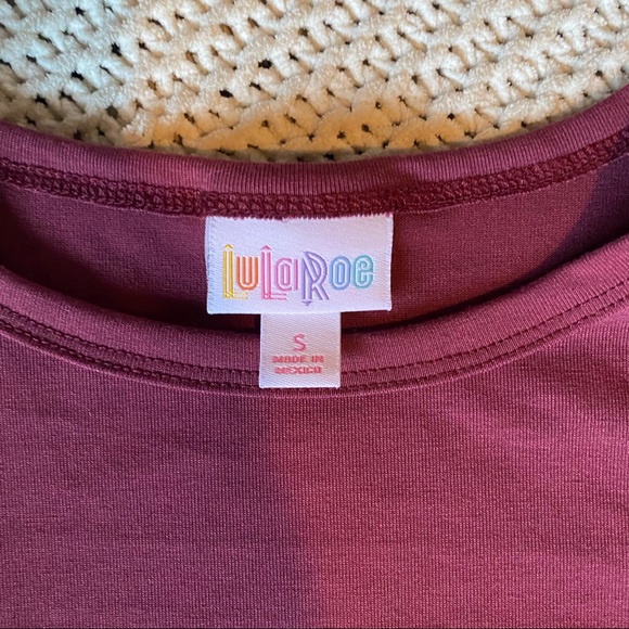 LuLaRoe Maurine Dress - Picture 5 of 7